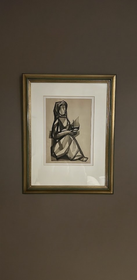Pintura — acervo Nuno Neves