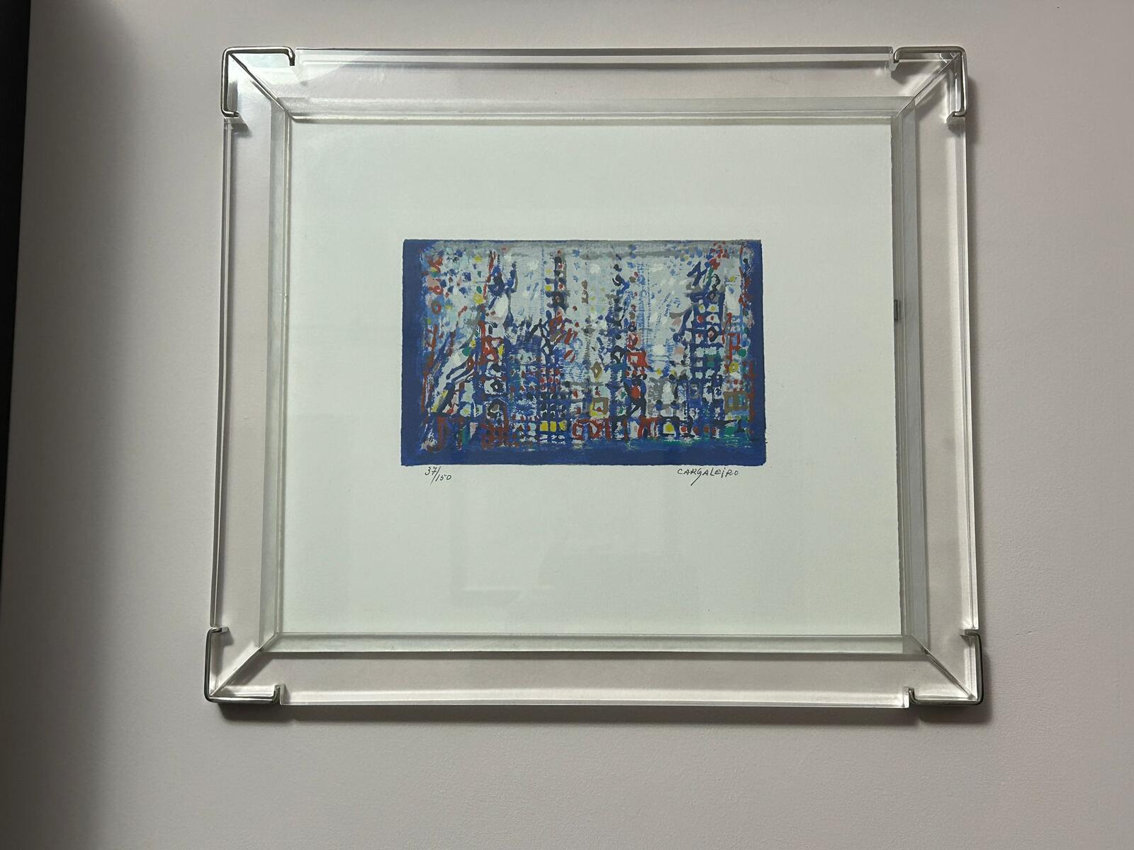 Pintura — acervo Nuno Neves