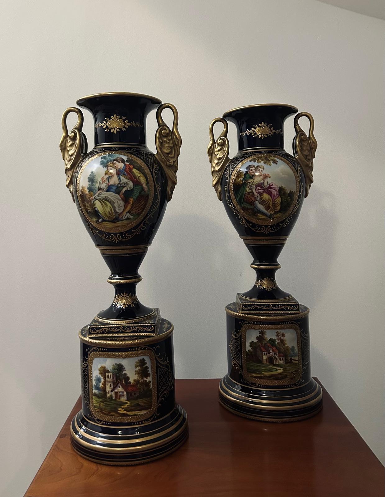 Porcelanas — acervo Nuno Neves